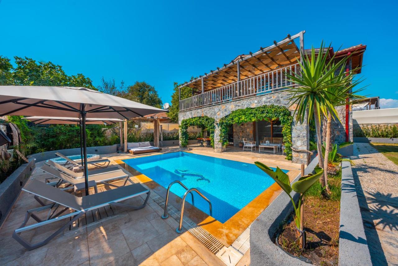 Villas Kayakoy 1 Oludeniz/Fethiye Εξωτερικό φωτογραφία