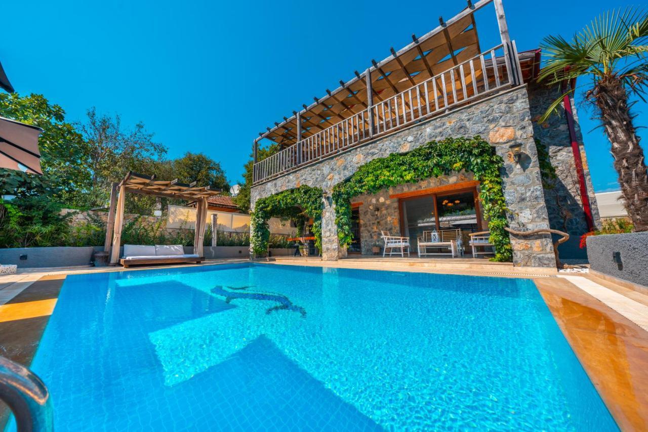 Villas Kayakoy 1 Oludeniz/Fethiye Εξωτερικό φωτογραφία