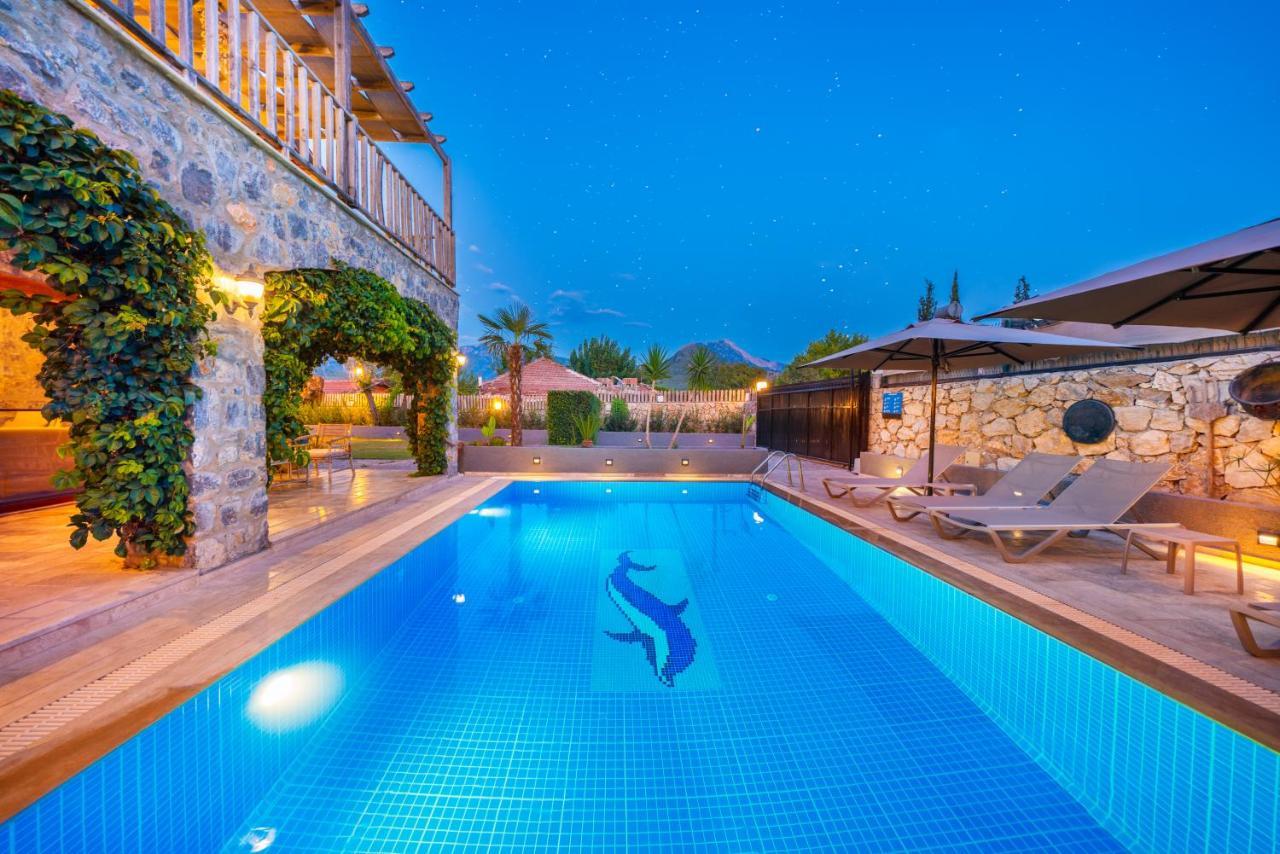 Villas Kayakoy 1 Oludeniz/Fethiye Εξωτερικό φωτογραφία