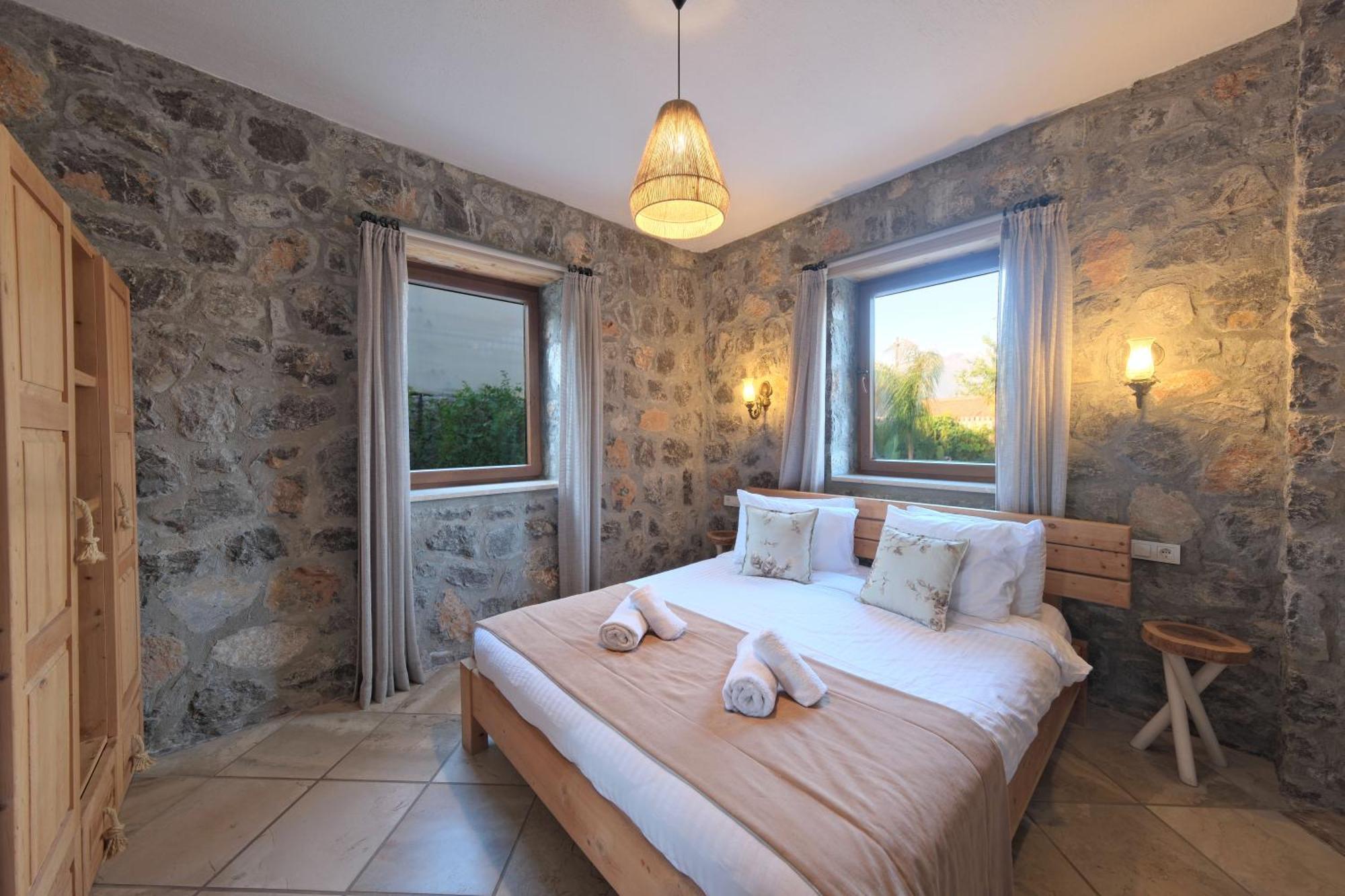 Villas Kayakoy 1 Oludeniz/Fethiye Εξωτερικό φωτογραφία